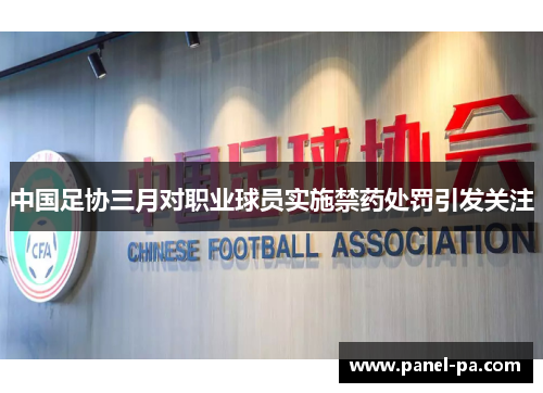 中国足协三月对职业球员实施禁药处罚引发关注 中国足协三月对职业球员实施禁药处罚引发关注
